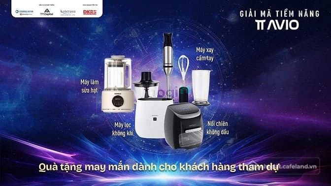 Giải mã tiềm năng TT AIVO-The 'NEXT GÔD' Living Vibes