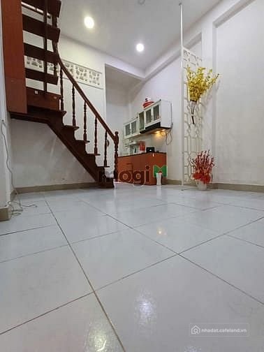 Bán nhà riêng: Mini House nhỏ xinh 2 tầng đủ công năng gần MT Phú Nhuận chỉ 2.5 