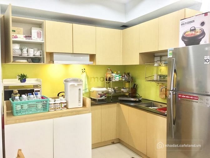 Bán căn hộ chung cư: Bán căn hộ 8x Đầm Sen, DT 45m2, 1PN, NT cơ bản, giá 1,850 t