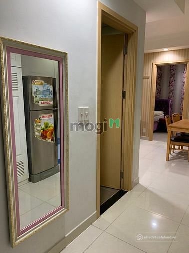 Bán căn hộ chung cư: Cho thuê căn hộ An Gia Garden, DT 52m2, 1PN, Full NT, giá 9