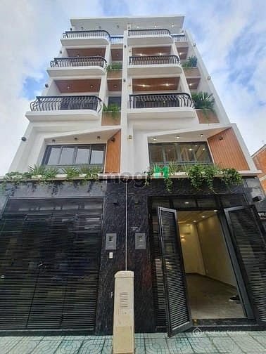 Bán nhà riêng: Nhà hẻm Lâm Văn Bền - khu dân cư VIP - 4 tầng - Dọn ở liền