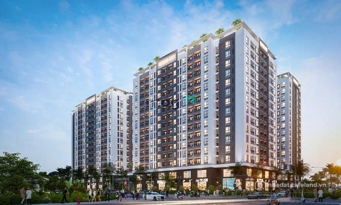 Bán căn hộ chung cư: Sỡ hữu ngay căn hộ sang trọng tại Golden City ngay giữa tt 