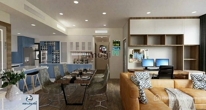 Bán căn hộ chung cư: Cần bán căn hộ The View Riviera Point Kepple Land tầng 10 N