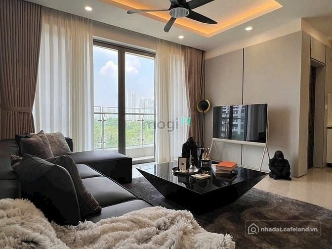 Bán căn hộ chung cư: Siêu phẩm Riverpark Premier cần bán nội thất cao cấp view s