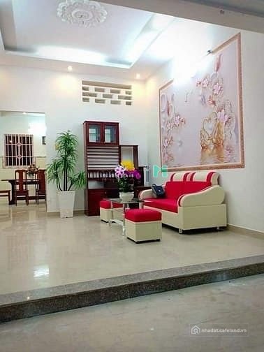 Bán nhà riêng: 57m2 Huỳnh Tấn Phát - nở hậu tài lộc - hoàn công đủ - hẻm ba gác