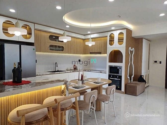 Bán căn hộ chung cư: Bán căn hộ Green View Đ.Nguyễn Lương Bằng, căn góc 2 view, 