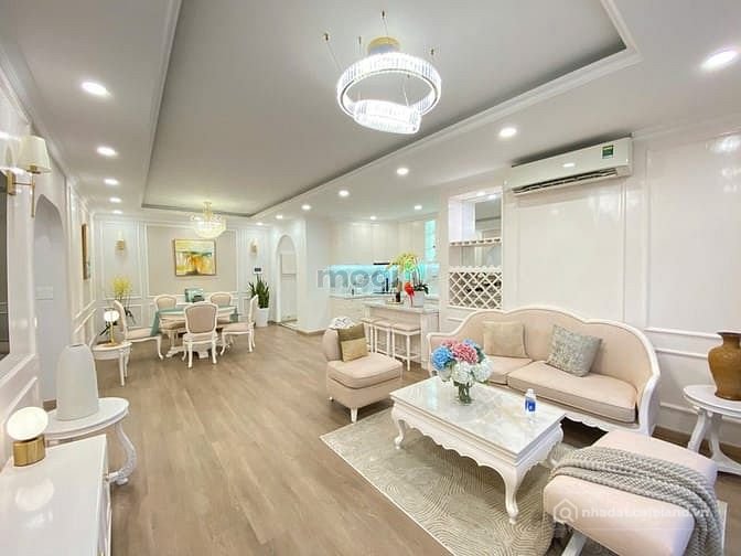 Bán căn hộ chung cư: Bán CC đẹp tại Riverpark Residence,3pn giá 14,8 tỷ, 126m2, 