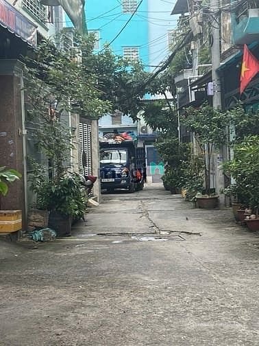 Bán nhà riêng: Nhà Âu Cơ, Bảy Hiền Tân Bình Giá 1,75 Tỷ 12m2 xây 3 Tầng sổ Riêng