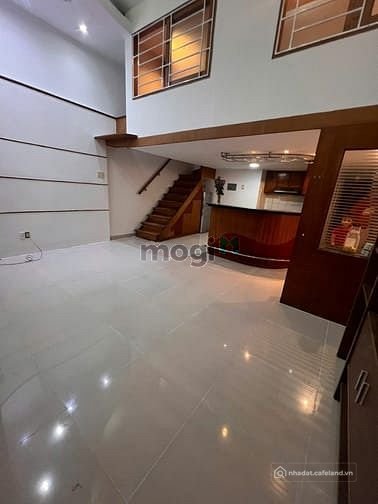 Bán căn hộ chung cư: Bán căn lửng hưng vượng 1 , PMH, Q.7 ,DT: 68m, 2pn, 2wc bán