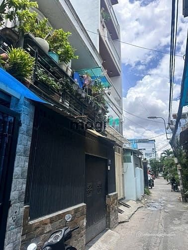 Bán nhà riêng: Thạnh Mỹ Tây (P22, BT) - DT 79m2. Giá siêu tốt -> Chỉ 62 triệu/m2