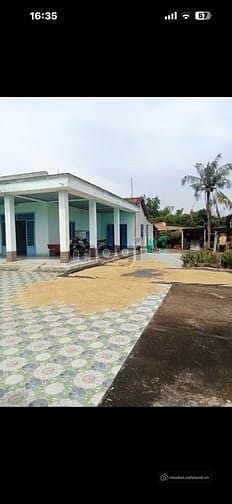 Bán nhà riêng: Chính chủ cần bán nhà vườn với(643m)giá 2ty1 xã Tân An Hội