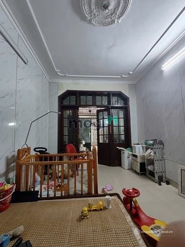 Bán nhà riêng: Nhà đẹp ngõ 147b Tân Mai giá 14.2 tỷ, 50m2x4T, ô tô vào, ẢNH THẬT
