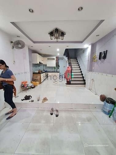 Bán nhà riêng: Cho Thuê Nguyên Căn Lê Văn Sỹ - 3PN - 14 Triệu