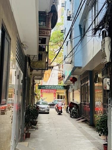 Bán nhà riêng: Siêu Phẩm! 20m ra Phố Hoàng Văn Thái, ô tô vào nhà, 47m2, MT 4.1m