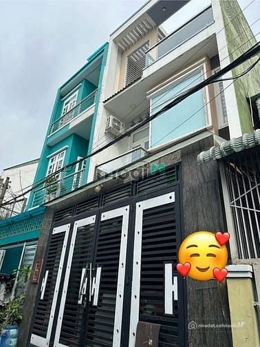 Bán nhà riêng: Bán Nhà Đs 8 Linh Xuân - 3 Tầng - 60m2 -Hoàn Công - Thủ Đức