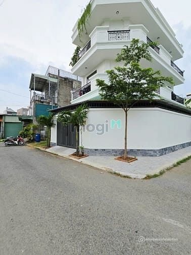 Bán nhà riêng: Nhà Phố 77m2 - 3 Tầng - Đường Oto - Dòng Tiền 20tr - Chợ Long Trư