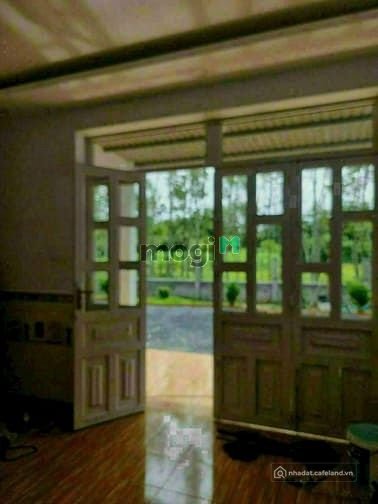Bán nhà riêng: Bán nhà vườn xã phước thạnh, diện tích 18×56=1000m,