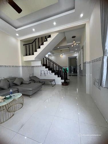 Bán nhà riêng: Bán Nhà Mới 100m² Long Trường Q9 – Hẻm Ô Tô, Ở Ngay, Giá Chỉ 5.X 
