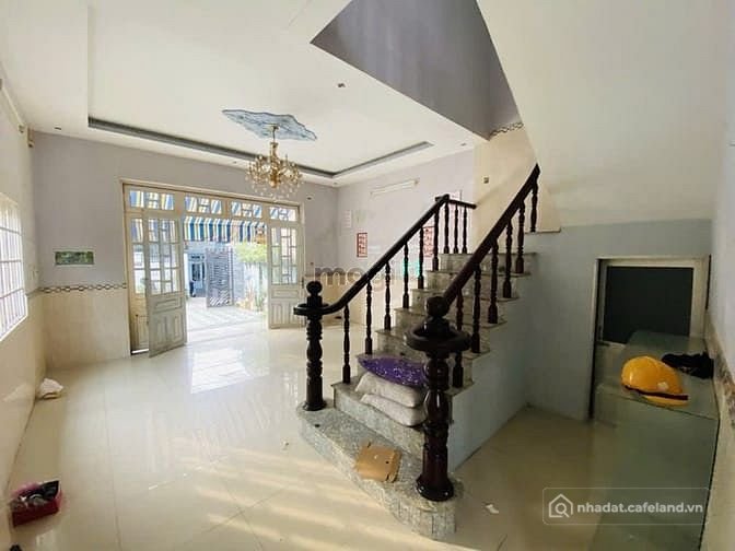 Bán nhà riêng: Bán Nhà 126m² - Ngang 6m - Đ.Số 1, Long Trường - Q9. Giá Chỉ 5.5 