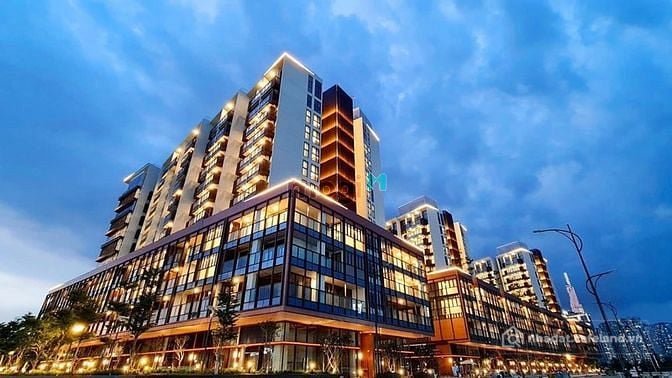 Bán căn hộ chung cư: - BÁN NGAY SHOPHOUSE duy nhất tại trục chính the Galleria