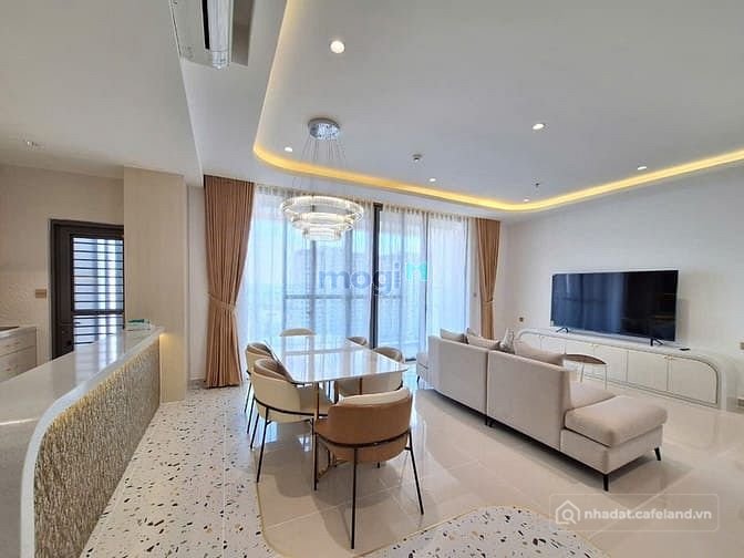 Bán căn hộ chung cư: Bán Penthouse The Ascentia Phú Mỹ Hưng, New 100%, khu 5 sao