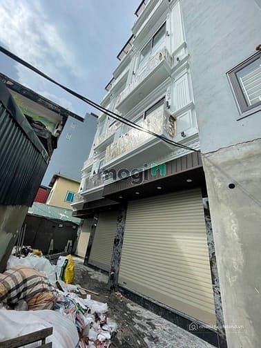 Bán nhà riêng: Bát Khối-Long Biên Cạnh cầu Vĩnh Tuy_43m*7 Tầng Thang Máy- Cạnh M