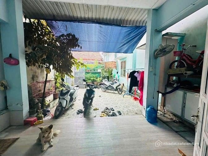 Bán nhà riêng: Bán nhà gần UBND phường Tân Vạn 85m2 sổ riêng có hoàn công (P. Tâ