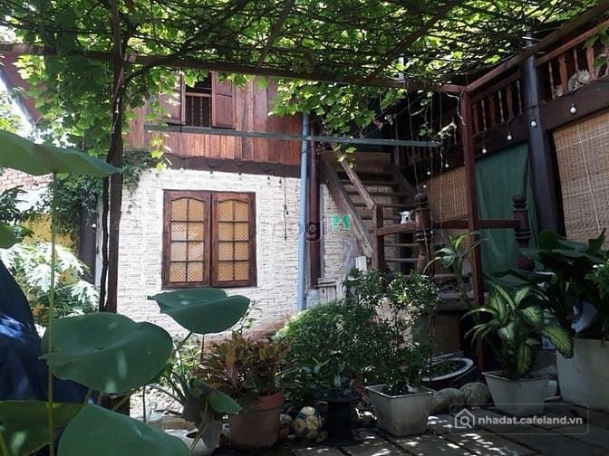 Bán nhà riêng:  Nhà vườn cực hiếm kế bên khu Vip Him Lam 15.5tỉ