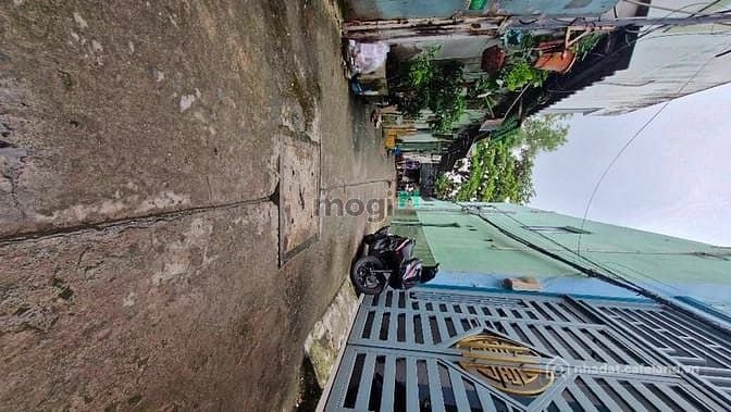 Bán nhà riêng:  Nhà Trần Xuân Soạn Tân Hưng 3,9x16 giá 6,99 tỷ