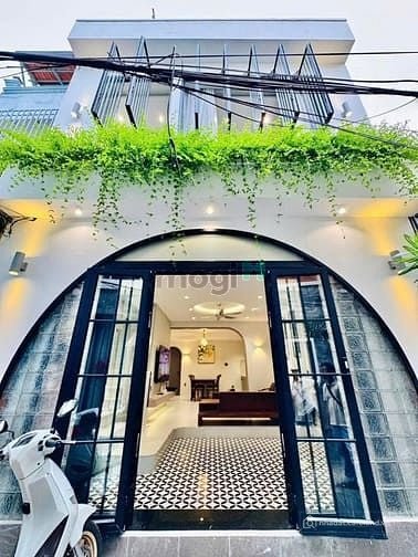 Bán nhà riêng: Khu LAM SƠN - P.06 - Bình Thạnh =================== ️Chỉ  3 tỷ 