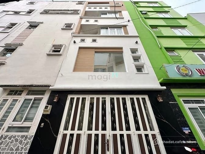 Bán nhà riêng:  Hiếm - nhà hẻm xe hơi - ĐOÀN THỊ ĐIỂM- KHU PHAN XÍCH LONG – 30M