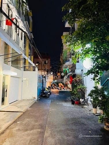 Bán nhà riêng: ️ Nhà Hẻm Trần Hưng Đạo Quận 1   Giá 1 Tỷ 405  - Diện tích : 18