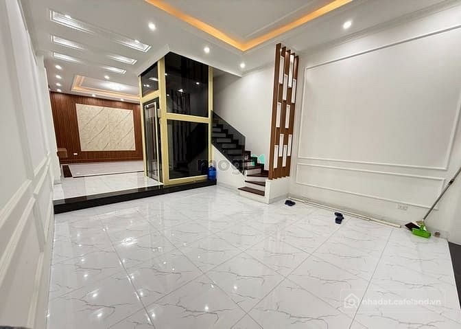 Bán nhà riêng: Bán nhà Hà Đông phố Vạn Phúc, 14.35tỷ, 51m2 x 5T, MT 9.4m, ô tô đ