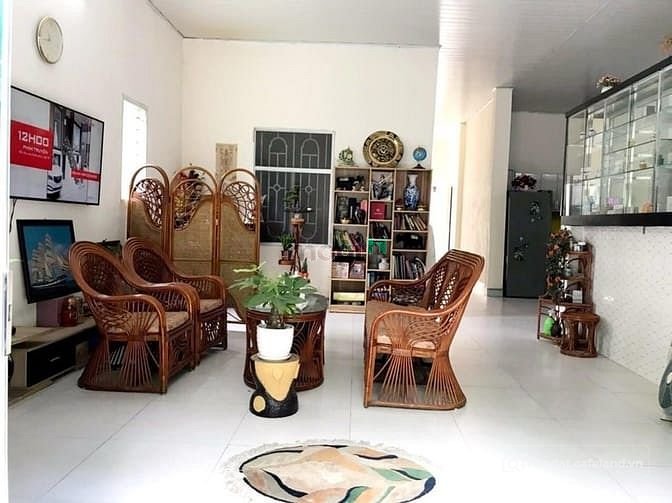 Bán nhà riêng: Bán nhà Hà Đông phố Vạn Phúc, 13.4 tỷ, 61m2, MT 6.7m ô tô đỗ, lô 