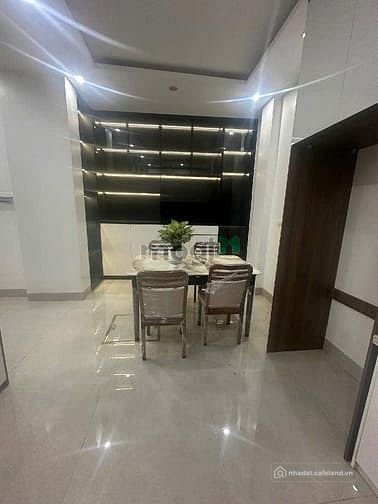 Bán nhà riêng: Bán nhà Hà Đông phố Vạn Phúc, 13.7 tỷ, 52m2 x 6 tầng, ô tô đỗ, TM