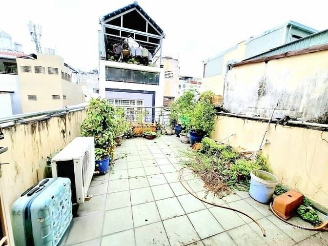 Bán nhà riêng: Chủ Bán Nhà 4Tầng,36m2-Để Định Cư-Gần Chợ Bến Thành - Q