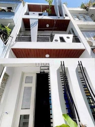Bán nhà riêng: Bán nhà phan đình phùng, p.1, 4.3 x 11m nh 6.4m, 4 tầng, 6pn, 7.x