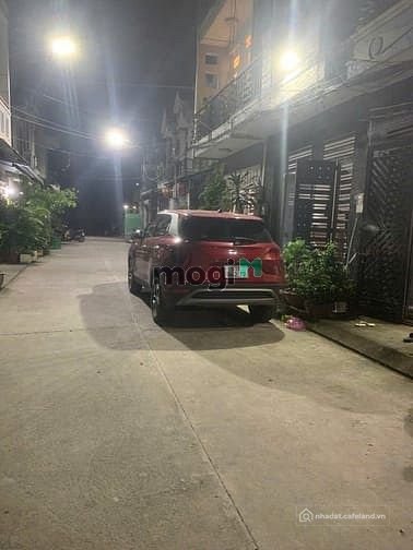 Bán nhà riêng: Bán nhà hẻm ô tô 96 đào tông nguyên, nhà bè 4x17 5ty2