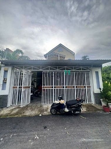 Bán nhà riêng: Bán nhà  2 tầng, hẻm 8m 7.6x20– lê văn lương, nhơn đức, nhà bè 7 