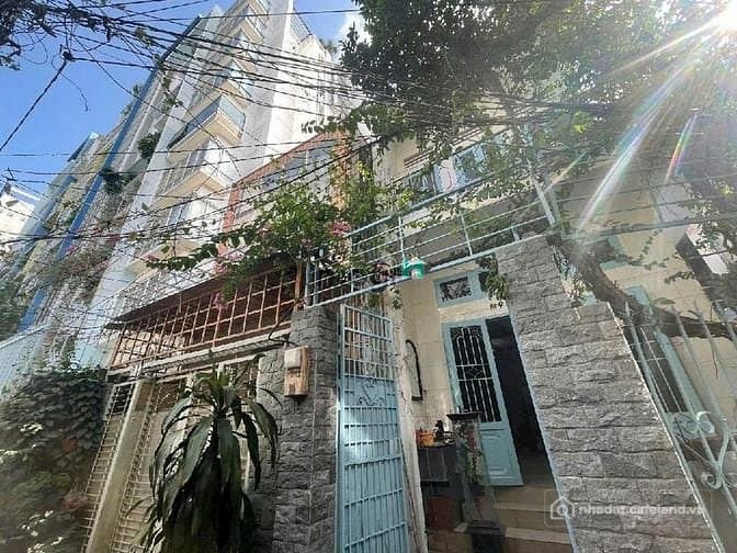 Bán nhà riêng: Bán nhà điện biên phủ, 5.2x18m, 2 tầng, 5pn, 2wc, 10.3 tỷ, tl