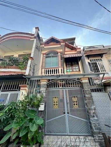 Bán nhà riêng: Nhà quận 7 gần trung tâm hành chính-502 huỳnh tấn phát – 2 tầng,