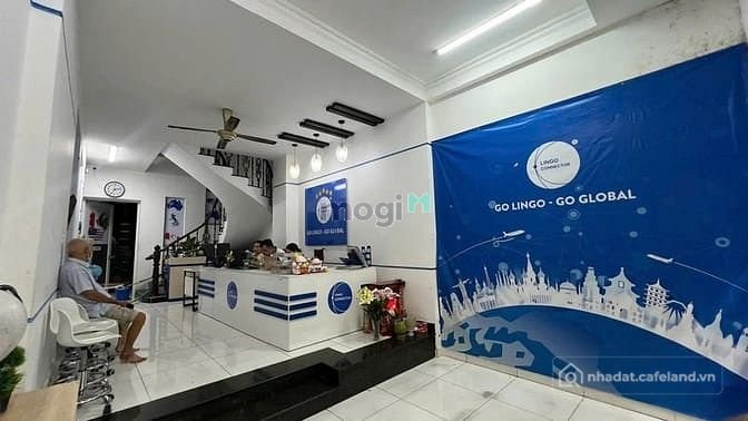 Bán nhà riêng: Bán Gấp Nhà Hẻm Xe Hơi Cống Quỳnh – 75m² – 7 Phòng – Giá 19.5 Tỷ 