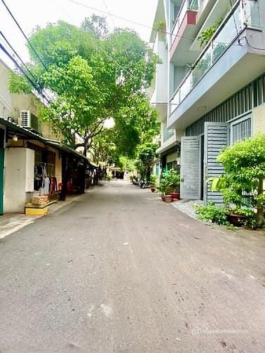 Bán nhà riêng: BÁN NHÀ HXT 6M GẦN MT PHẠM VĂN ĐỒNG - 5 Tầng Vuông Tiện Ở Kinh Do