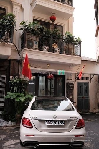 Bán nhà riêng: Bán Nhà Hoàng Văn Thái - Thanh Xuân