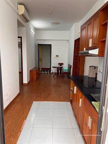 Bán nhà riêng: Căn hộ chung cư toà ct10c đại thanh sổ đỏ 55,8 mét thiết kế 2 ngủ