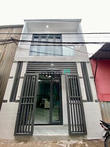 Bán nhà riêng: nhà 2 tầng hoàn công - gần cầu nam lý - phước bình