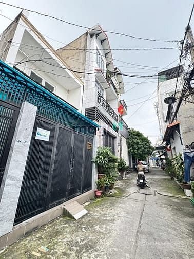 Bán nhà riêng: CHỈ 6.7 Tỷ - Nhà 4 Tầng - 116M2 - Hiệp Bình Phước - Thủ Đức.