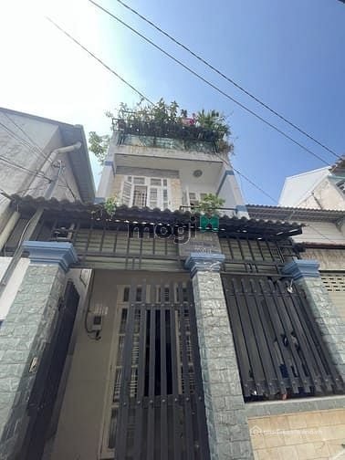 Bán nhà riêng: Bán Nhà 3Tâng - 96M2- Đường Số 10 - Linh Trung - Thủ Đức.