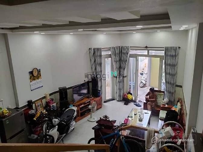 Nhà Rộng 90m² – 4 Tầng – TÂN KỲ TÂN QUÝ – Giá 7.5 Tỷ