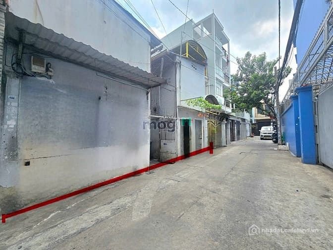 Bán nhà riêng: Bán nhà HXH5m Sơn Kỳ- Tân Phú.DT 8x16. Giá cực rẻ chỉ 9.68 TỶ